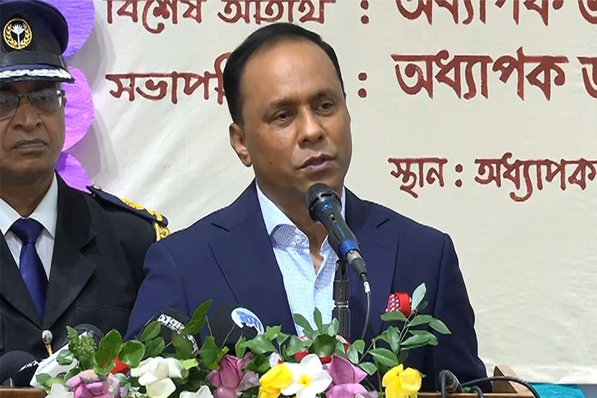 ফ্যাসিস্ট আমলে দলীয় প্রভাবের কারণে মেধাবীরা যথাযথ মূল্যায়ন পাননি: ডেপুটি স্পিকার